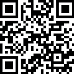 募集説明会申込フォーム二次元コード