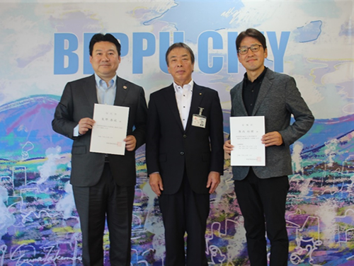 教育CAIO・教育委員会教育長・教育CAIO補佐官の写真