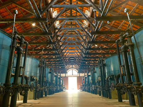 山上花園水道博物館（さんじょうかえんすいどうはくぶつかん）の写真