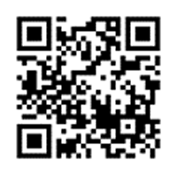 編む、手しごと。BEPPU BAMBOO CRAFT2次元コードの画像