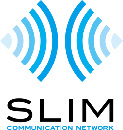 スリム通信ネットワーク株式会社ロゴ