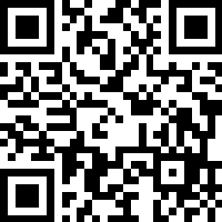 予約フォームの二次元コード