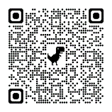 出品情報掲載ページの二次元コード