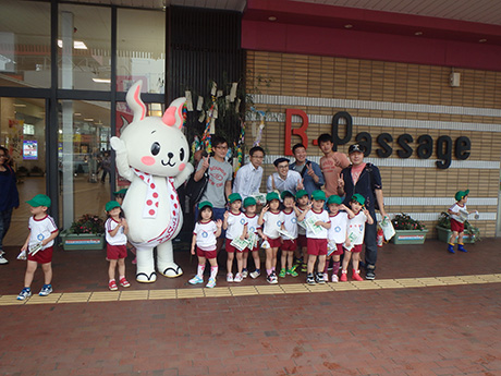 2015年度活動記録の写真