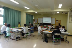 いきいき健幸サポーターの写真