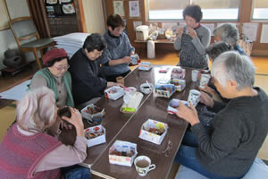 いきいき健幸サポーターの写真