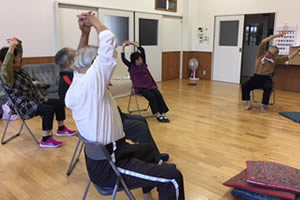 いきいき健幸サポーターの写真