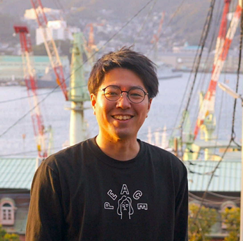 斜面地・空き家活用団体つくる 代表 岩本 諭 様の写真