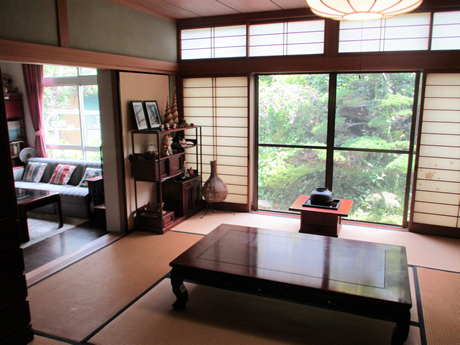 亀の子茶屋の写真