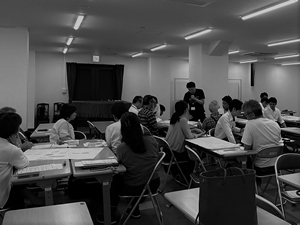 グループワーク1の写真