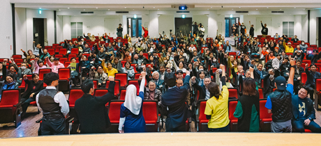 ソーシャルスタートアップ成長支援プロジェクトの写真