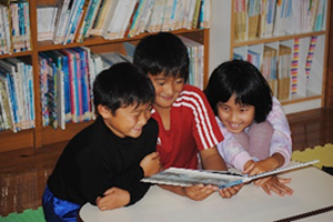 世界の国際温泉都市べっぷ　×　新図書館プロジェクトの写真