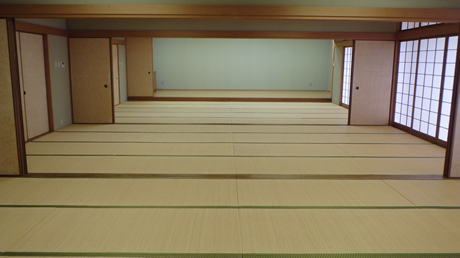 浜脇温泉　集会室の写真