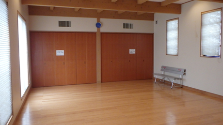 海門寺温泉集会室の写真