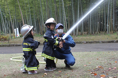 2024別府市福祉まつり・市民と消防のつどいの写真
