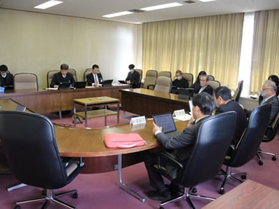 議会改革推進委員会の写真