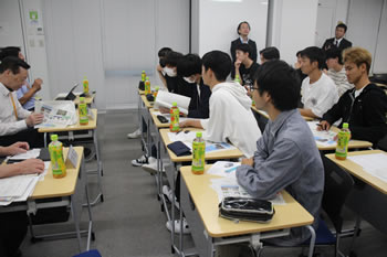 観光建設水道委員会の写真