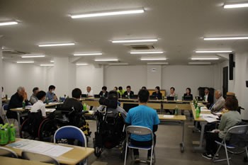 総務企画消防委員会の写真