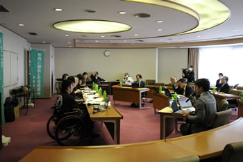 厚生環境教育委員会の写真