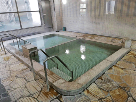 Hamawaki Onsen photograph