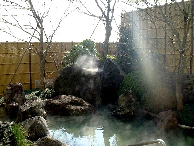Horita Onsen photograph
