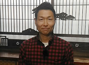 花田　潤也さんの写真