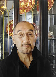 吉野　哲さんの写真