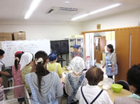 じんけんふれあい教室　写真