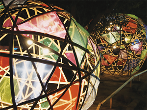 バンブーランタンの写真