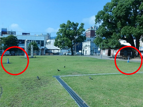 �C�厛�����������̎ʐ^