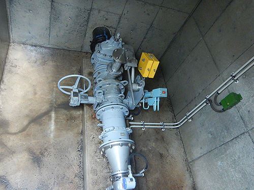 ��R�򐅏�ً}�Ւf�ق̎ʐ^