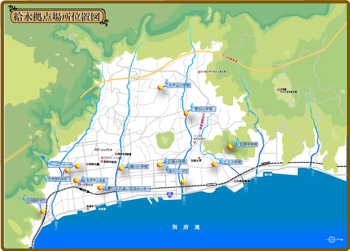 �������_�ꏊ�ʒu�}